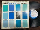 MINT  TINA BROOKS TRUE BLUE BLUE NOTE BST 84041 STEREO JAPAN Vinyl LP