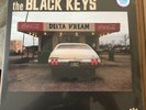The Black Keys Delta Kreme Indie Exclusive Smoke colored vinyl lp Sold Out Rare