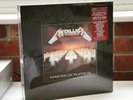 Metallica Master Of Puppets Rare Deluxe Box - Unopened Mint & Very Rare