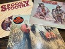 SPOOKY TOOTH Vinyl LP SELF-TITLED DEBUT and THE LAST PUFF