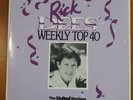 Rick Dees Weekly Top 40 8/2/85 4 LP Radio Show #1 Shout/Tears For Fears