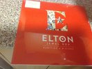 ELTON JOHN - JEWEL BOX -   RARITIES AND B SIDES - 3 LP,S - 40 TRACKS - BRAND NEW