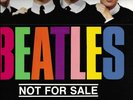 BEATLES-NOT FOR SALE-DEMOS/UNRELEASED/RARITIES-NEW LP MINT
