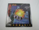 Def Leppard Pyromania Vertigo 25PP-59 with OBI Japan VINYL  LP