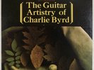 CHARLIE BYRD: The Guitar Artistry of Charlie Byrd US Riverside Stereo Jazz LP NM