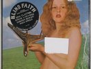 BLIND FAITH: RSO Collectors Edition Orig Cover Eric Clapton Shrink LP Rock Vinyl