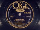 78 RPM --Duke Ellington & His Orchestra, Okeh 41013 