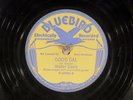 78 RPM -- Walter Davis, Bluebird 6996 (