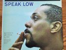 Walter Bishop Jr. - Speak Low Original Mono LP Jazztime