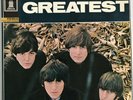 THE BEATLES GREATEST LP EMI ODEON 1969 GERMAN PRESSING EXC PRO CLEANED