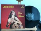 JACK COSTANZO LATIN FEVER LIBERTY LST 7020 USA 1958 VG+/VG+