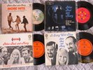 Peter, Paul and Mary x 8 Warner Bros EP's