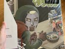 MF DOOM - MM.. FOOD Vinyl 2xLP (White & Green Colored) Vinyl Me Please. Sealed
