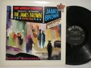 James Brown - Live The Apollo Theatre - King 826, Mono, Crownless Label, 1963