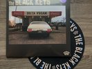 Black Keys Delta Kream Indie Exclusive 2x LP Color Vinyl Sealed with Fabric Mat