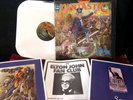 ELTON JOHN -CAPTAIN FANTASTIC AND THE BROWN DIRT COWBOY OG press EXCELLENT