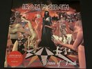 Iron Maiden - Dance Of Death - 2x 12” Vinyl Ltd Ed Pic Disc Album - 2003 - Mint