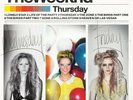 The Weeknd - Thursday Vinyl 2xLP NEW SEALED 2x12