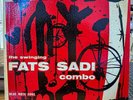 Fats Sadi on 10” Blue Note 5061