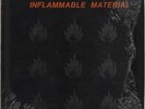 Stiff Little Fingers Inflammable Material - 2nd UK vinyl LP album record