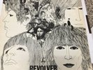 The Beatles Revolver 1981 Mono Vinyl UK