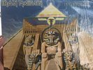 Iron Maiden - Powerslave  [in-shrink] LP Vinyl Record Album / Power Slave