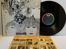 THE BEATLES Revolver LP 1966 Capitol Records MONO T 2576 - Play Tested VG  *S9
