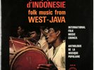 Various - Musiques Populaires D'indonesie, Folk LP Gat Vinyl Scha