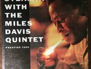 MILES DAVIS QUINTET Steamin' - 1961 First Press Prestige LP w John Coltrane RVG