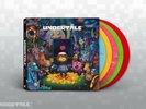5 x LP Color Vinyl Box Set UNDERTALE Video Game Soundtrack / Brand New Mint