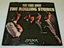 ROLLING STONES NOT FADE AWAY 45 7