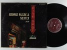 GEORGE RUSSELL SEXTET At The Five Spot DECCA LP VG+  