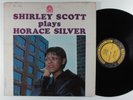 SHIRLEY SCOTT Plays Horace Silver PRESTIGE LP VG+ mono promo  