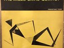 Relaxin' with the MILES DAVIS QUINTET   Original Vinyl LP   Prestige/PRLP 7129