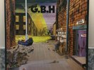 G.B.H - CITY BABY ATTACKED BY RATS, 1982 LP ROAD RUNNER 9949, LP UNPLAYED EX