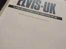 Elvis presley... Elvis - UK, THE PRESLEY BIBLE.