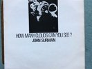 John Surman - How Many Clouds Can You See? - Vinyl (12