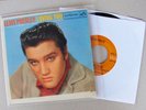 Elvis Presley Loving You EPA 2-1515 Orange Label with Correct Picture Sleeve