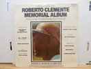 Roberto Clemente Memorial Albumtriple-8 T-1002 33rpm 12