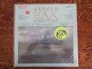 Bax-Symphony No.3-Dance Of Wild Irravel-Paean-Sealed Vinyl Lp-Chandos-ABRD 1165