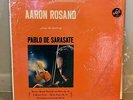 AARON ROSAND PABLO DE SARASATE ORIG VOX STPL 512.760 LP NM IN THE SHRINK WRAP