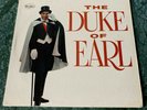 GENE CHANDLER THE DUKE OF EARL STEREOPHONIC   LP