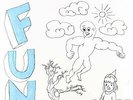 DANIEL JOHNSTON - FUN NEW VINYL