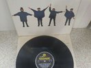 The Beatles Help  Vinyl Lp First Pressing PMC 1255 Parlophone-Mono 1965 Yellow