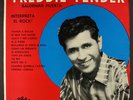 FREDDIE FENDER: interpreta rock 'n roll IDEAL 12