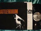 U2 Rattle And Hum DBL LP  EX to NM 1988