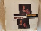 LARRY YOUNG CONTRASTS Blue Note RECORDS STEREO BLP 84266 Van Gelder