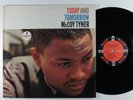 MCCOY TYNER Today And Tomorrow IMPULSE LP VG+ mono gatefold  
