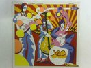 Oranges & Lemons 2x LP (XTC - 1989-02-00) V 2581 (ID:16218)