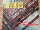 The beatles please please me mono vinyl 4th pressing